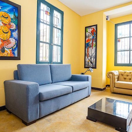 Ayenda La Tua Casa Hotel Bogota Luaran gambar