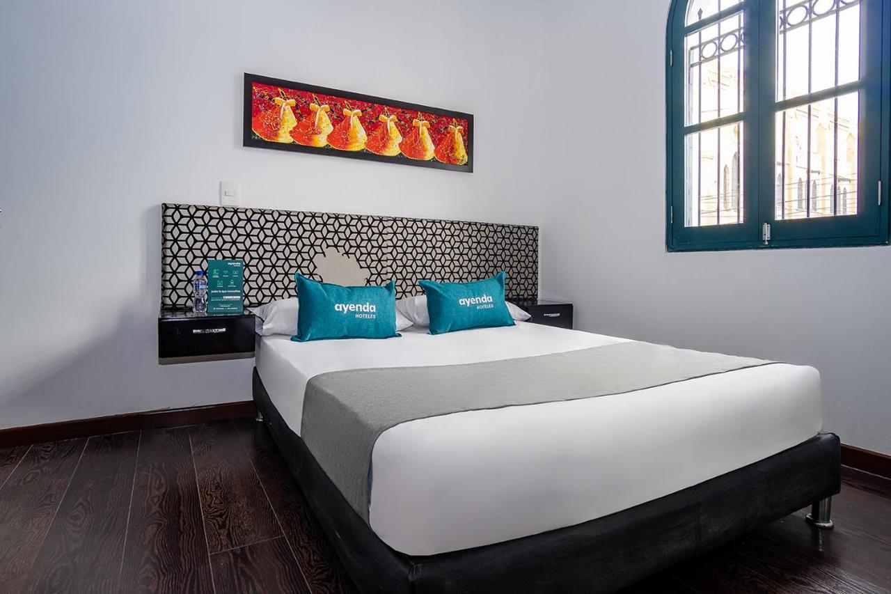 Ayenda La Tua Casa Hotel Bogota Luaran gambar
