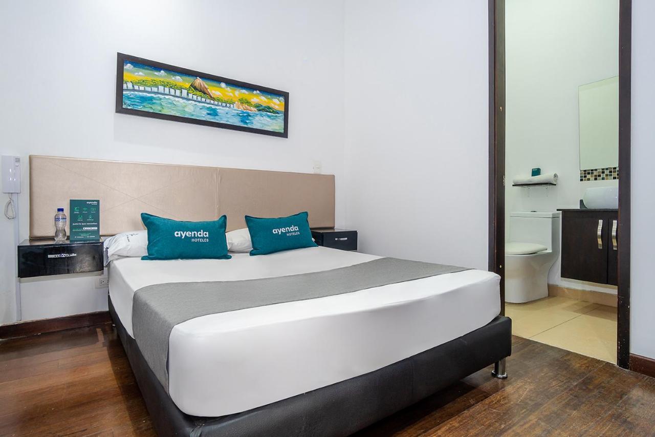 Ayenda La Tua Casa Hotel Bogota Luaran gambar