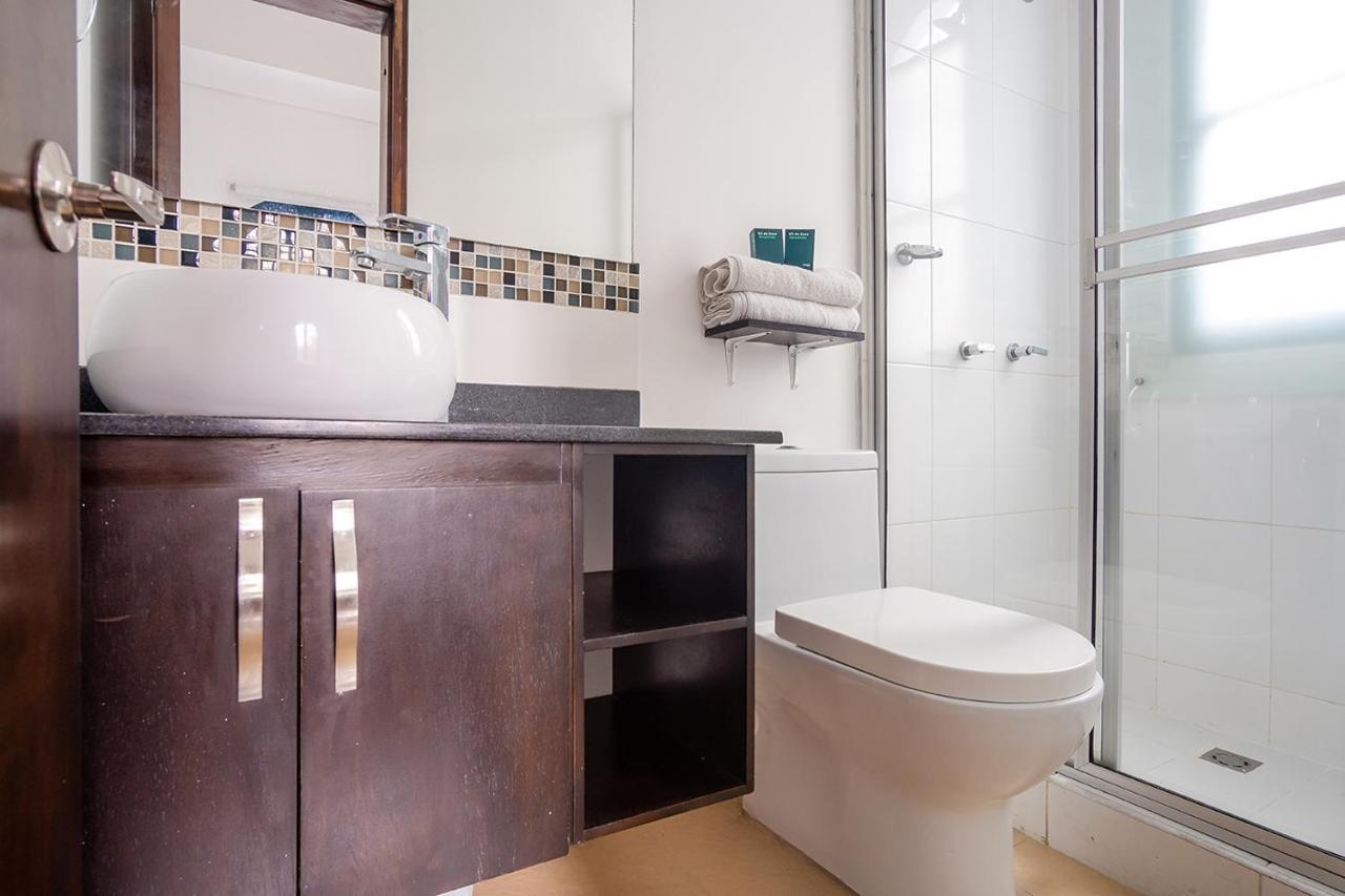 Ayenda La Tua Casa Hotel Bogota Luaran gambar