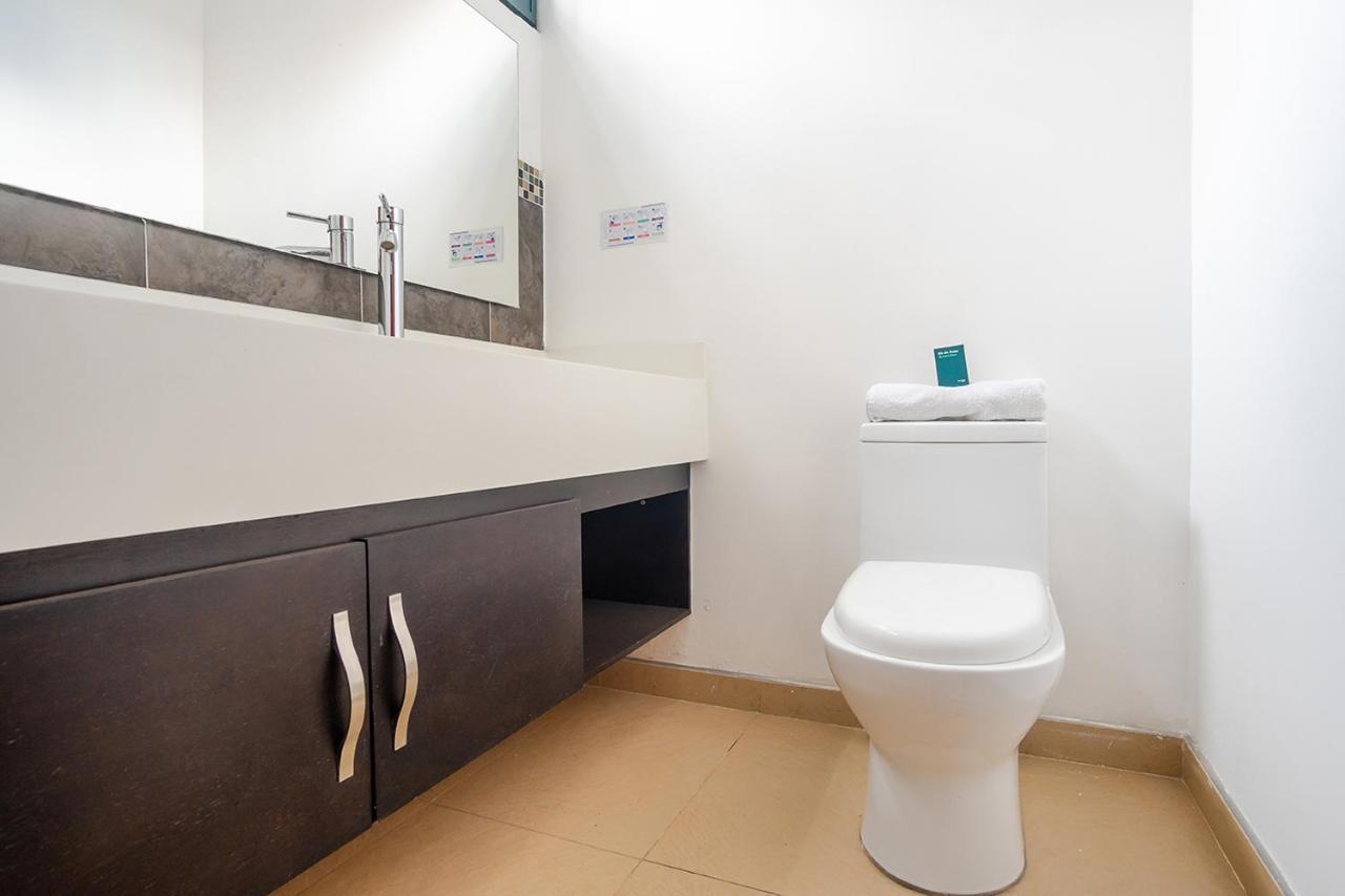 Ayenda La Tua Casa Hotel Bogota Luaran gambar