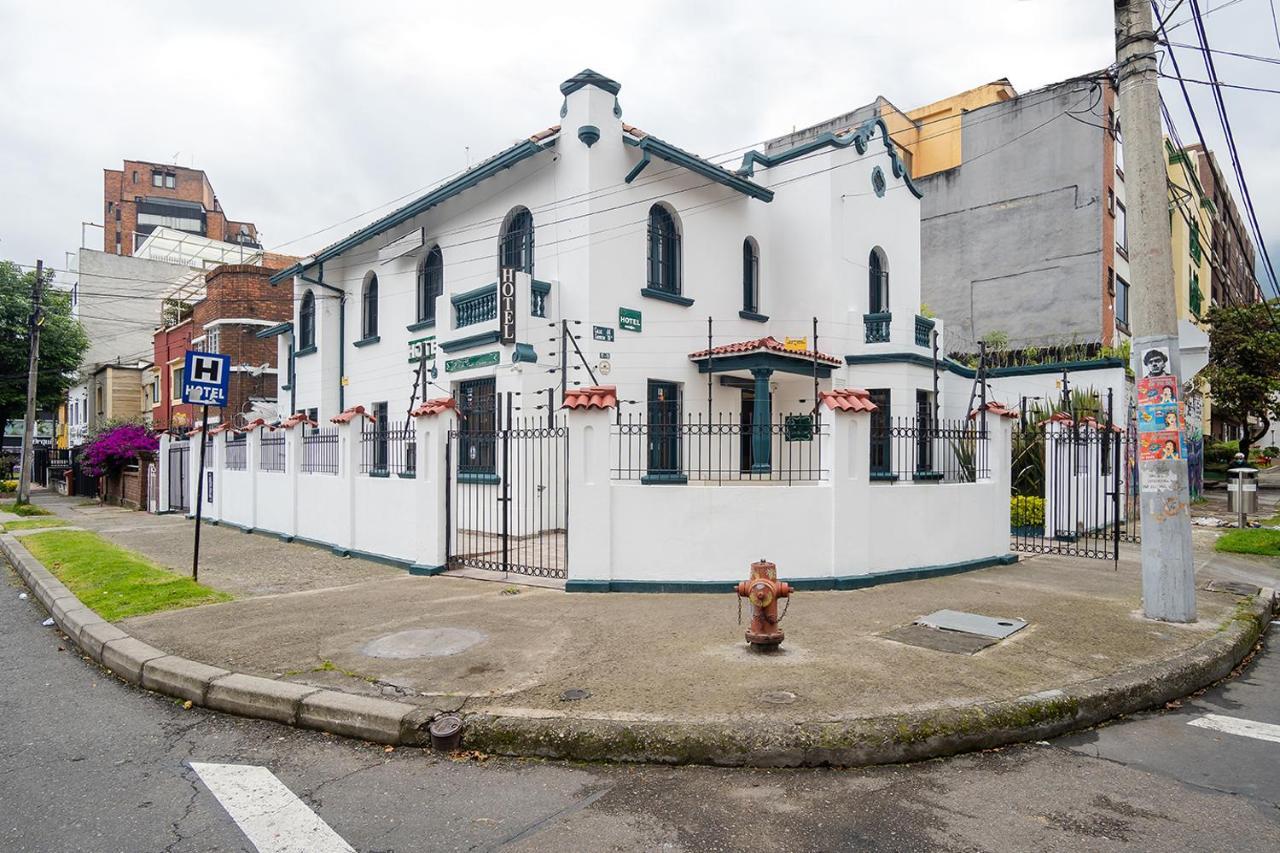Ayenda La Tua Casa Hotel Bogota Luaran gambar