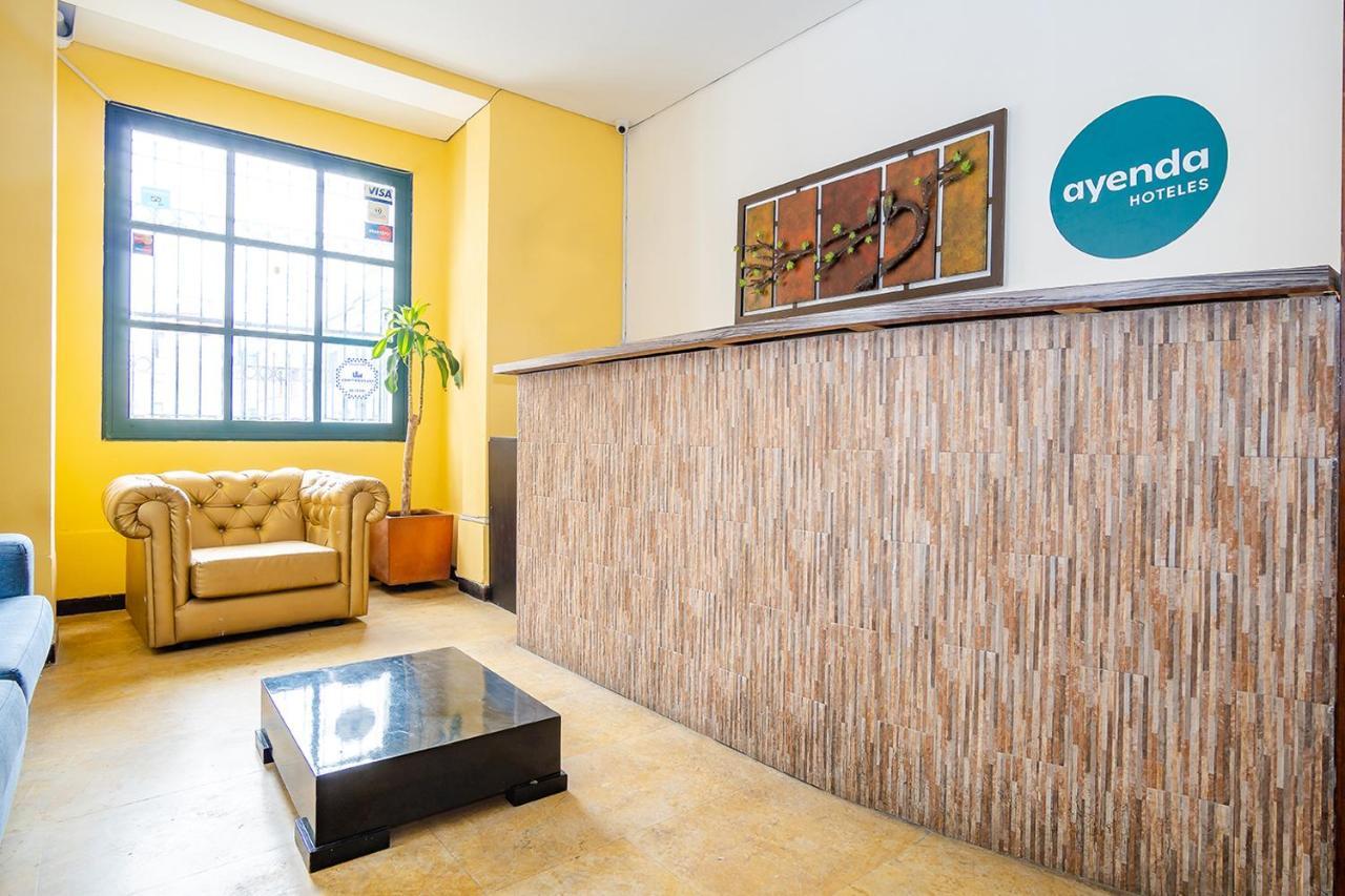 Ayenda La Tua Casa Hotel Bogota Luaran gambar