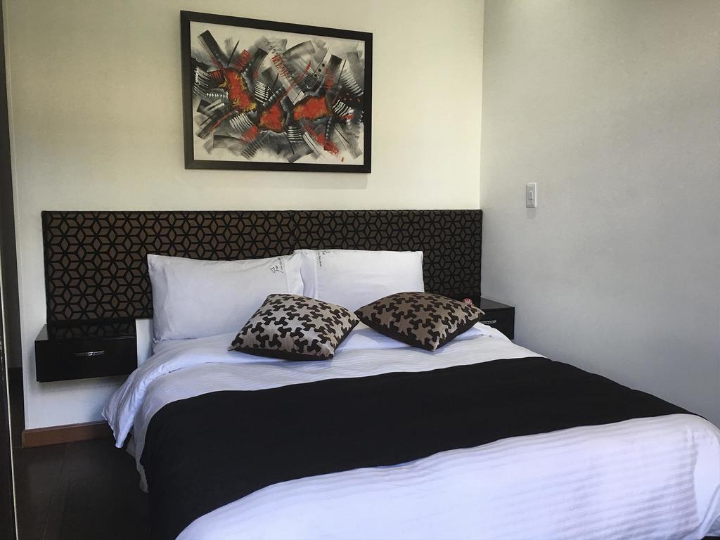 Ayenda La Tua Casa Hotel Bogota Luaran gambar