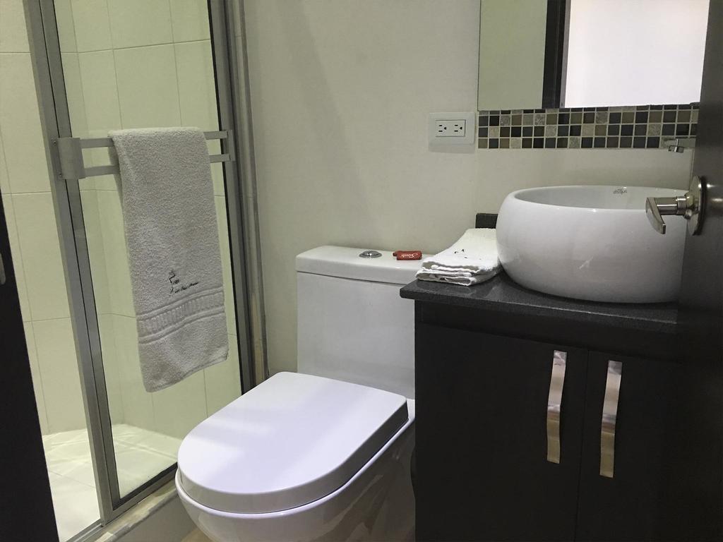 Ayenda La Tua Casa Hotel Bogota Luaran gambar
