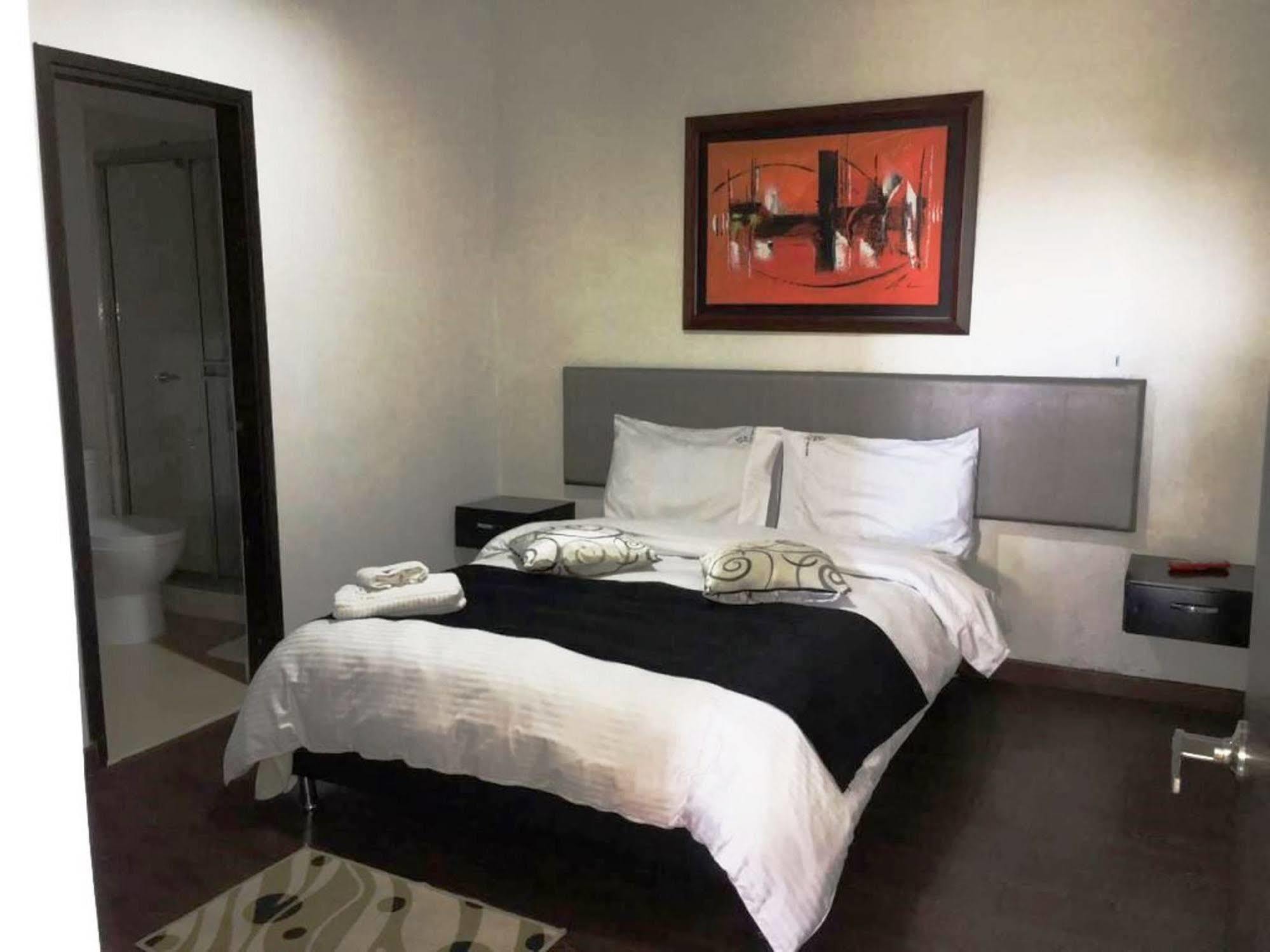 Ayenda La Tua Casa Hotel Bogota Luaran gambar