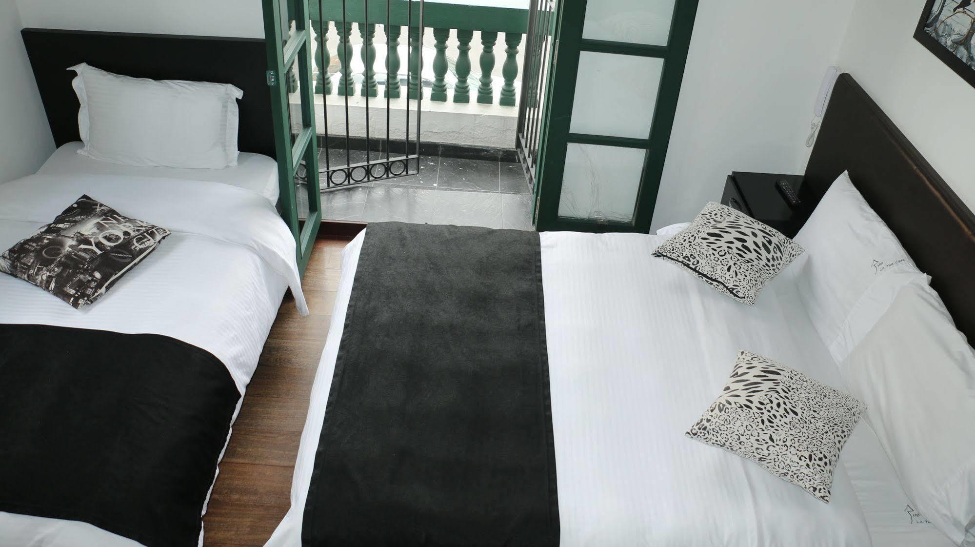 Ayenda La Tua Casa Hotel Bogota Luaran gambar