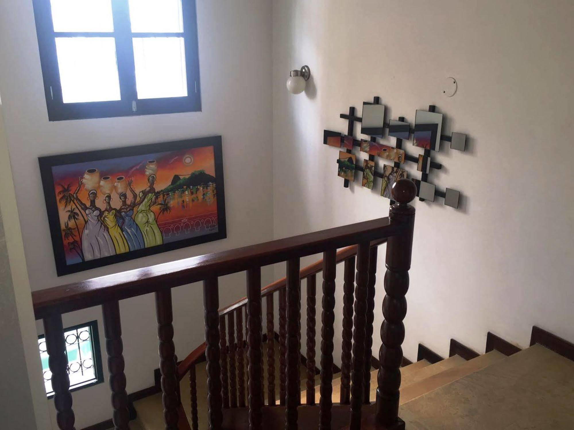 Ayenda La Tua Casa Hotel Bogota Luaran gambar