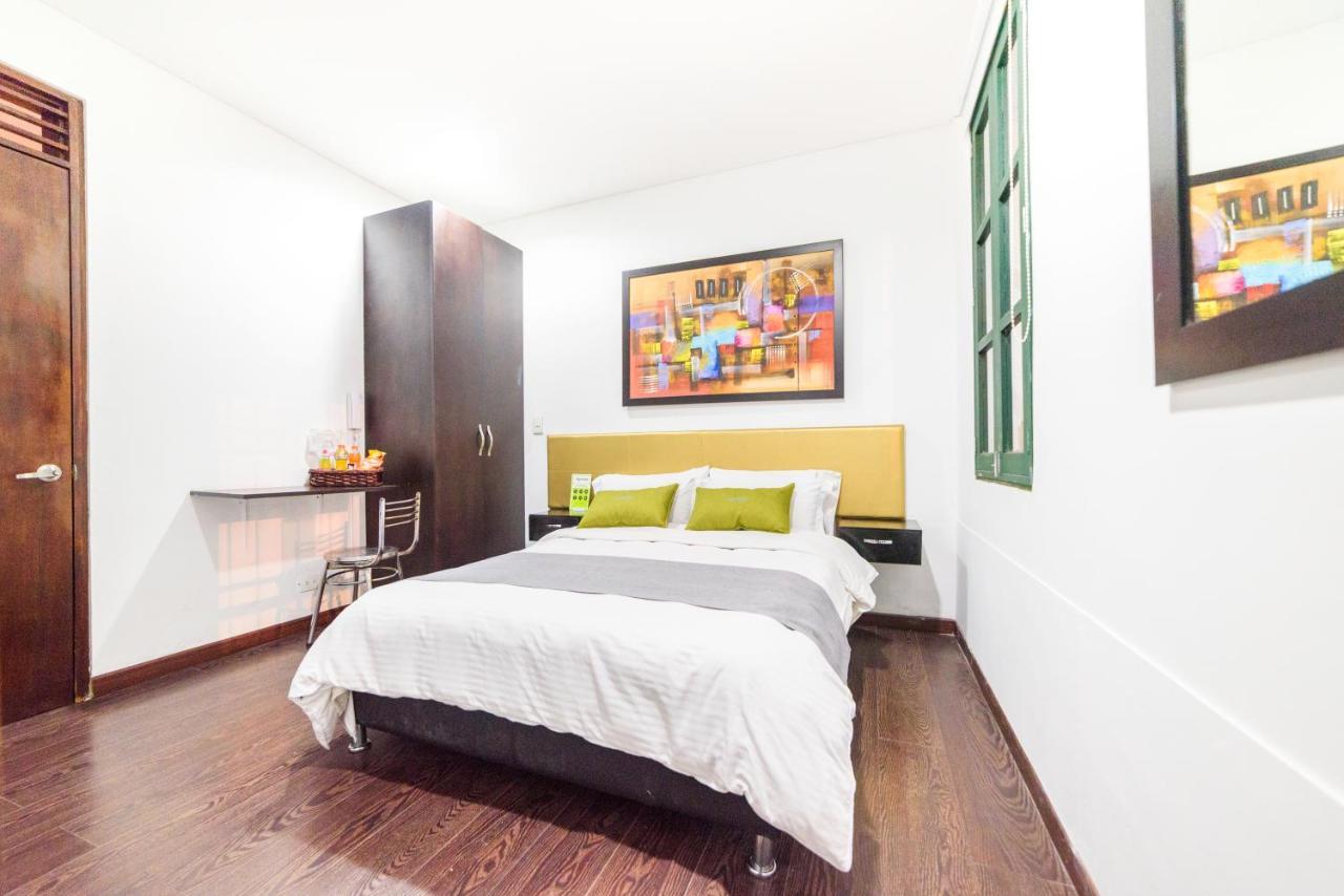 Ayenda La Tua Casa Hotel Bogota Luaran gambar