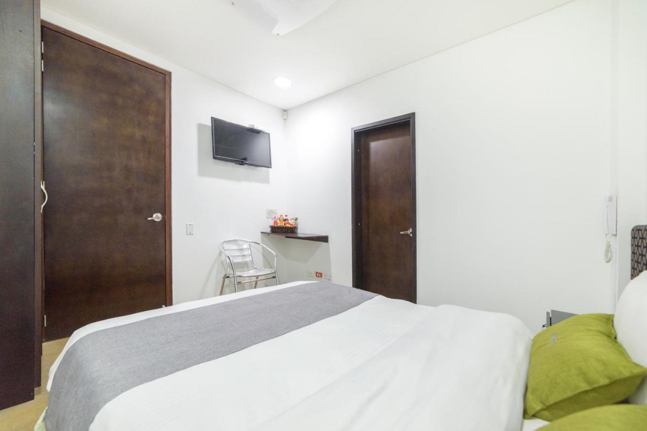 Ayenda La Tua Casa Hotel Bogota Luaran gambar
