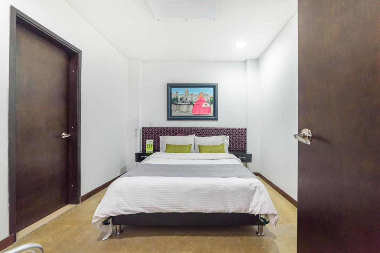 Ayenda La Tua Casa Hotel Bogota Luaran gambar