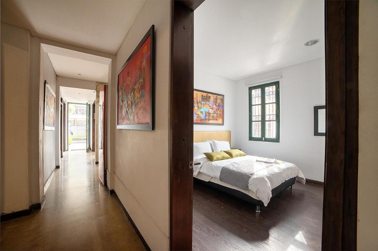 Ayenda La Tua Casa Hotel Bogota Luaran gambar