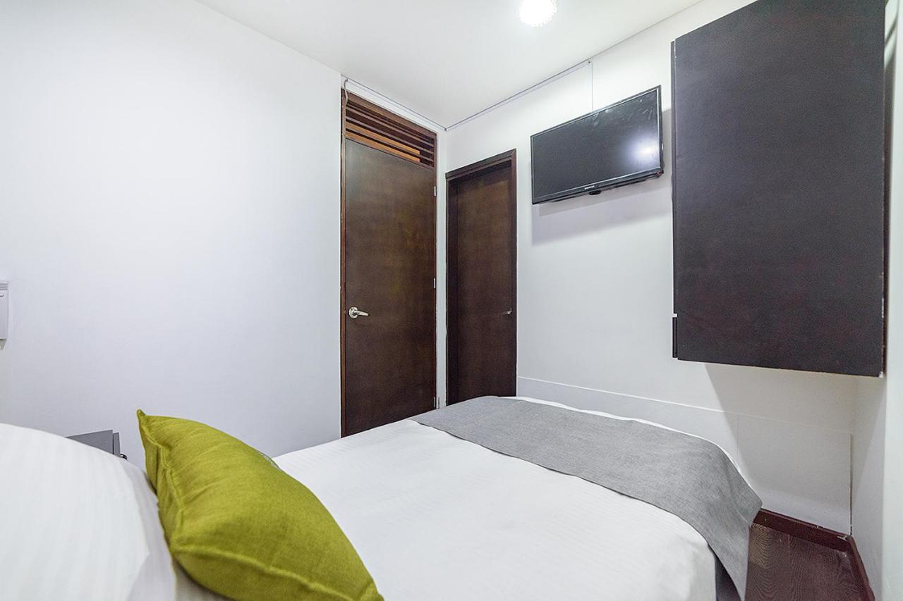 Ayenda La Tua Casa Hotel Bogota Luaran gambar