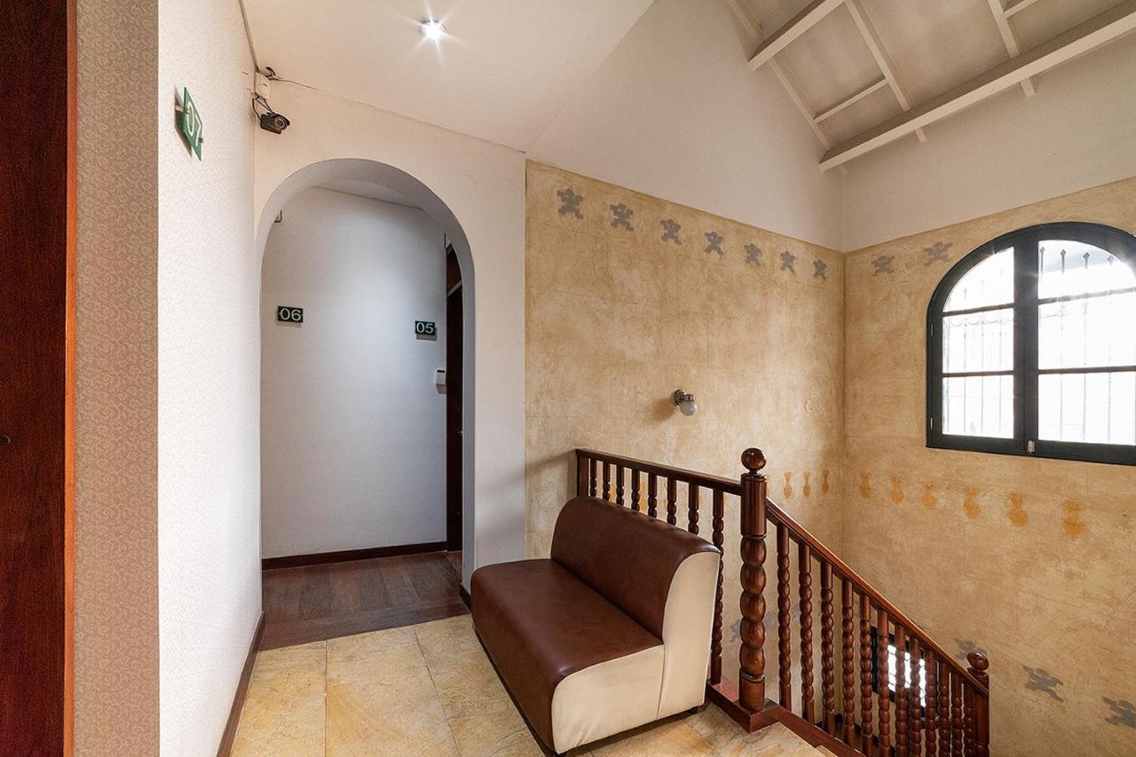 Ayenda La Tua Casa Hotel Bogota Luaran gambar
