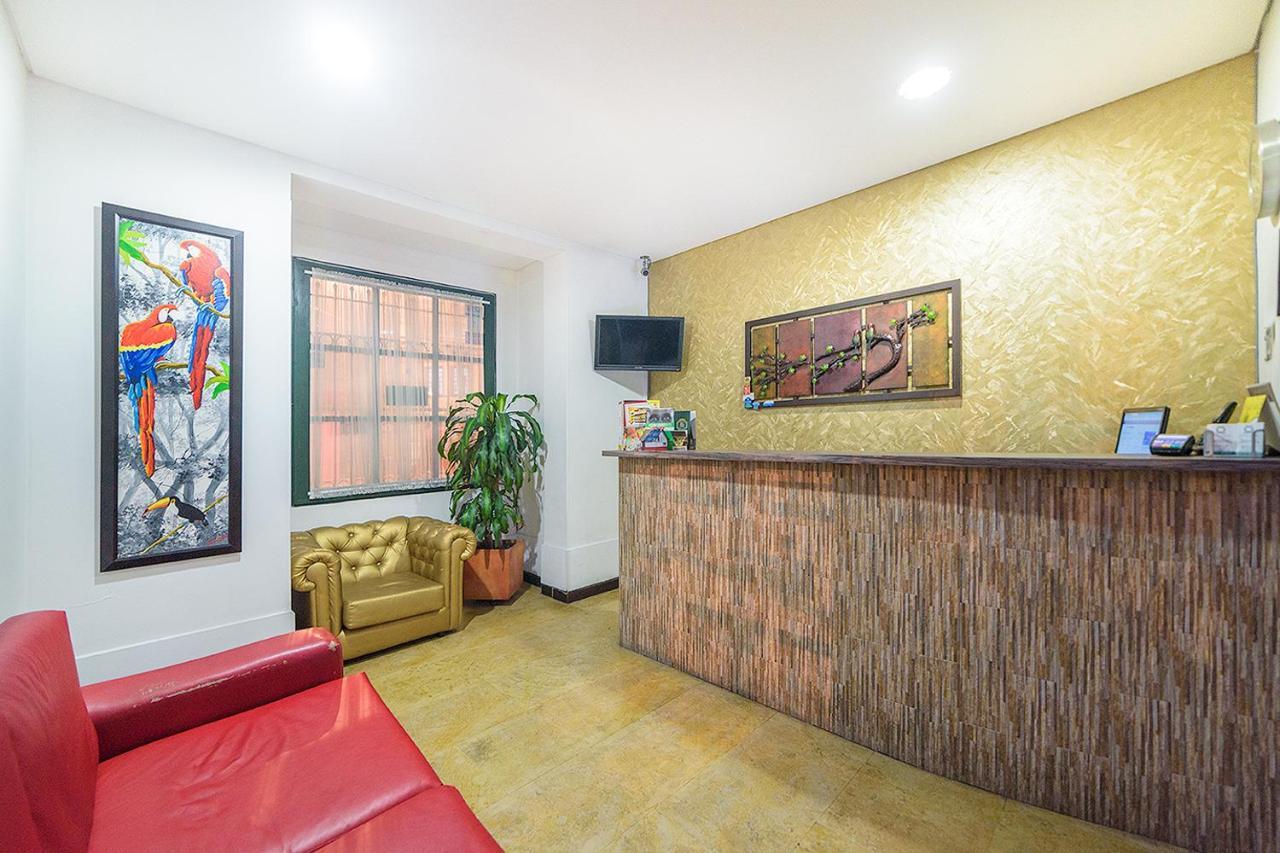 Ayenda La Tua Casa Hotel Bogota Luaran gambar