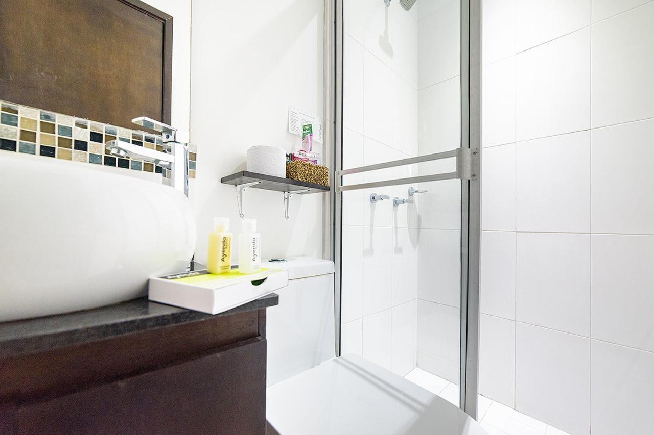 Ayenda La Tua Casa Hotel Bogota Luaran gambar