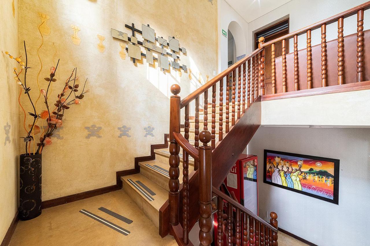 Ayenda La Tua Casa Hotel Bogota Luaran gambar